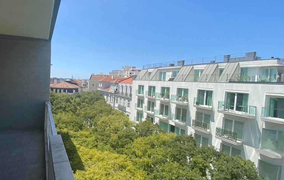 Apartamento Ferreira Borges 1