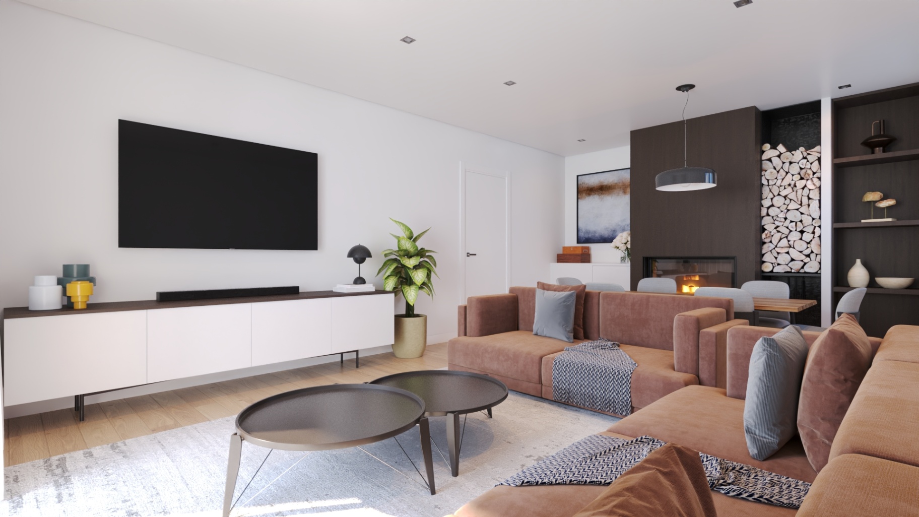 Apartamentos Caparide