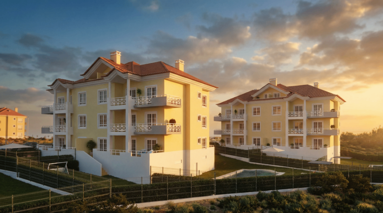 Ribeira D'Ilhas Living Fase 2 - Lotes 3 e 7