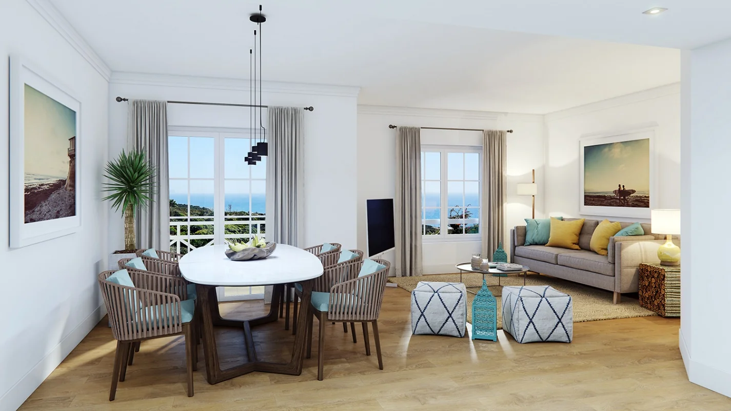 Conceito Ribeira D'Ilhas Living Fase 2 - Lotes 4 e 5