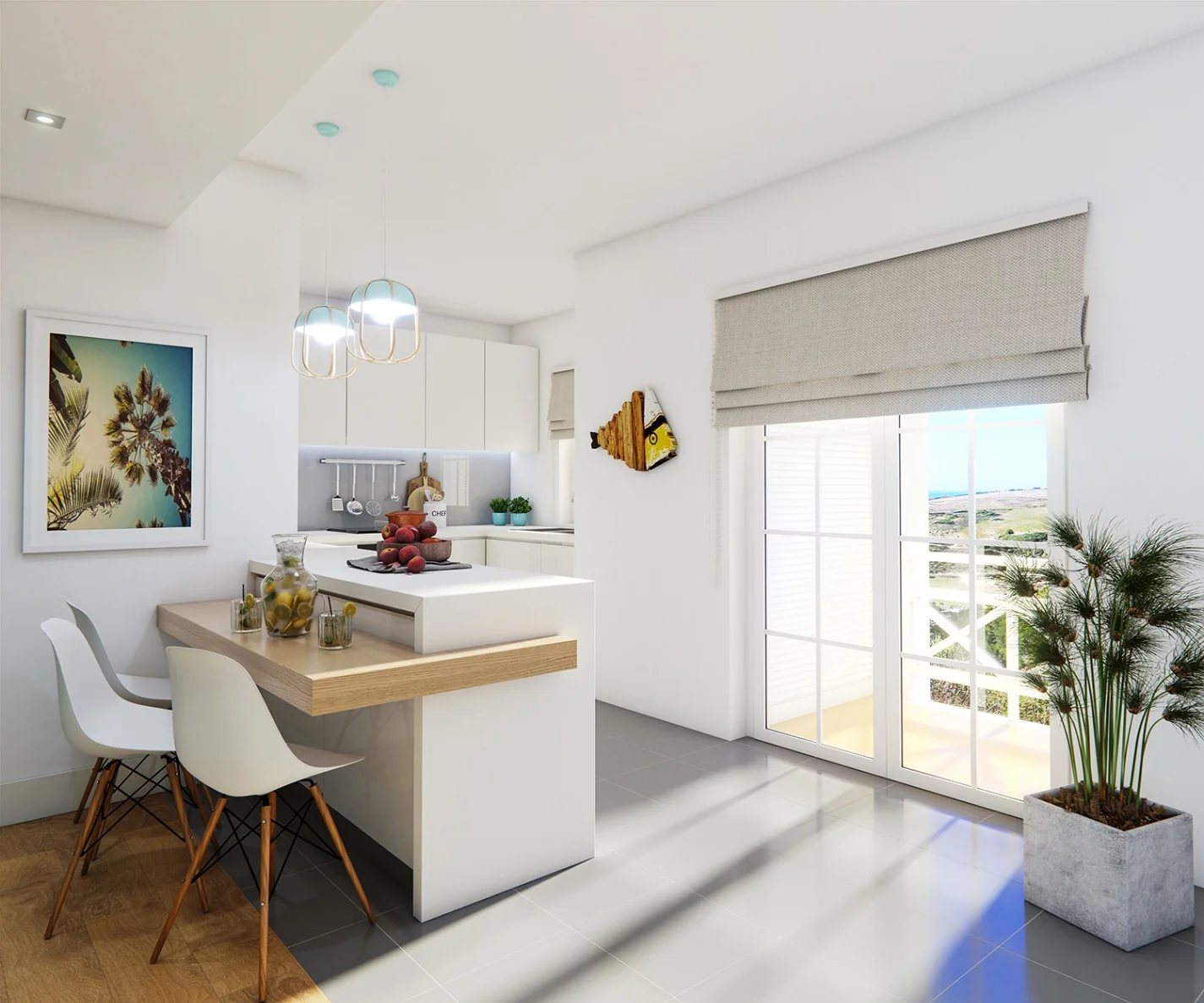 Conceito Ribeira D'Ilhas Living Fase 2 - Lotes 4 e 5 2