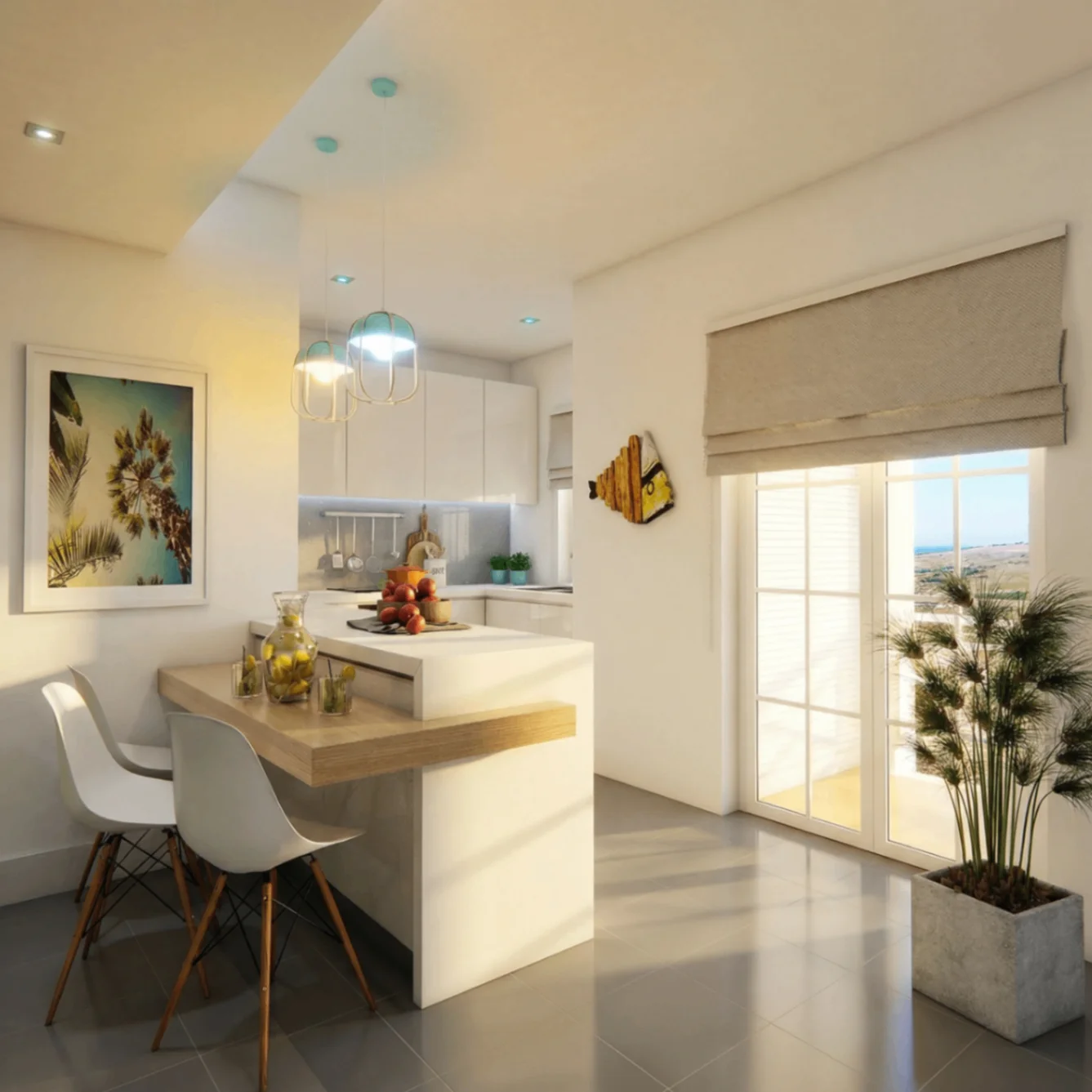 Ribeira D'Ilhas Living Fase 2 - Lotes 4 e 5 - Imagem 4