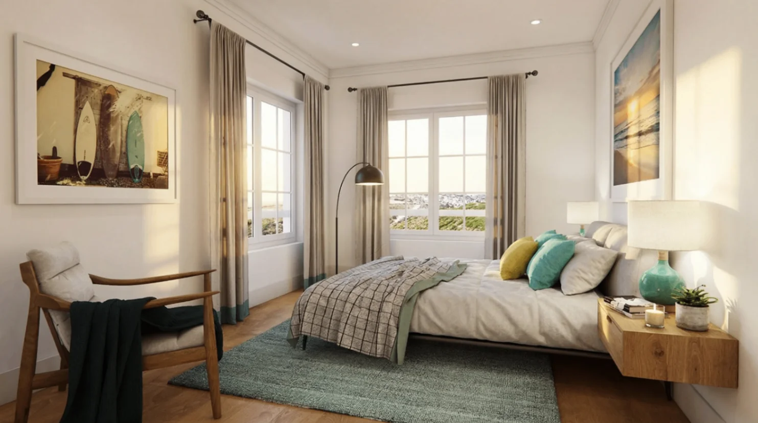 Ribeira D'Ilhas Living Fase 2 - Lotes 4 e 5 - Imagem 5