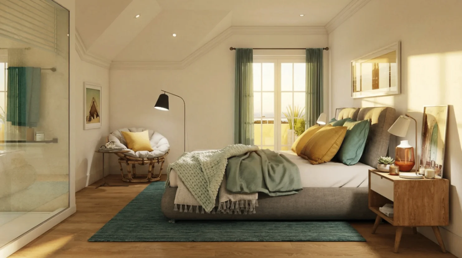 Ribeira D'Ilhas Living Fase 2 - Lotes 4 e 5 - Imagem 6