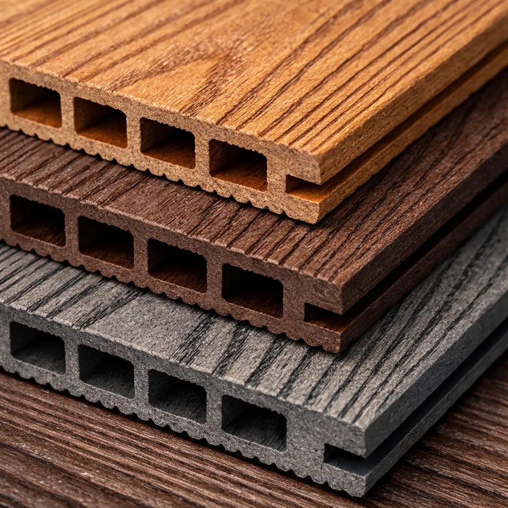 Produtos WPC - Close-up