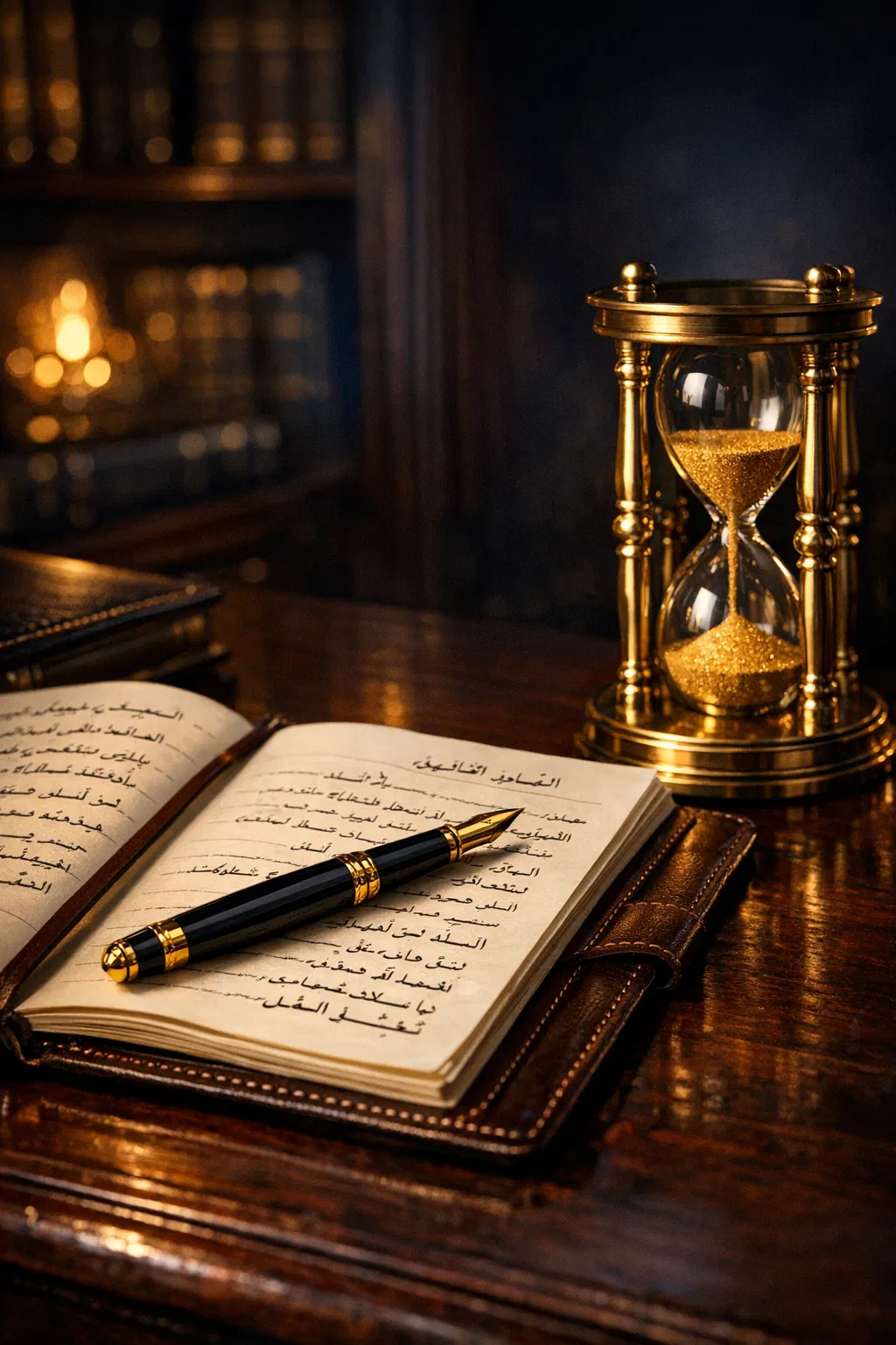 مكتب قانوني فاخر