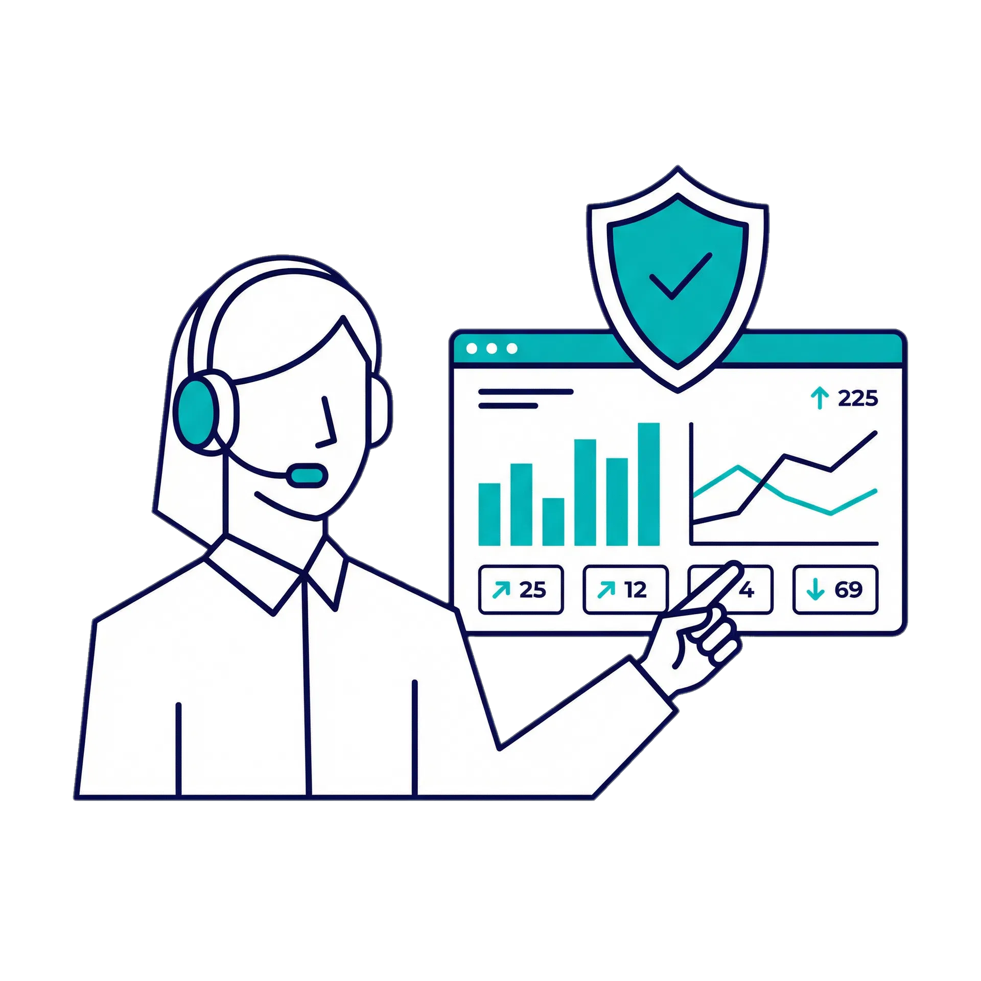 Acompanhamento Contínuo