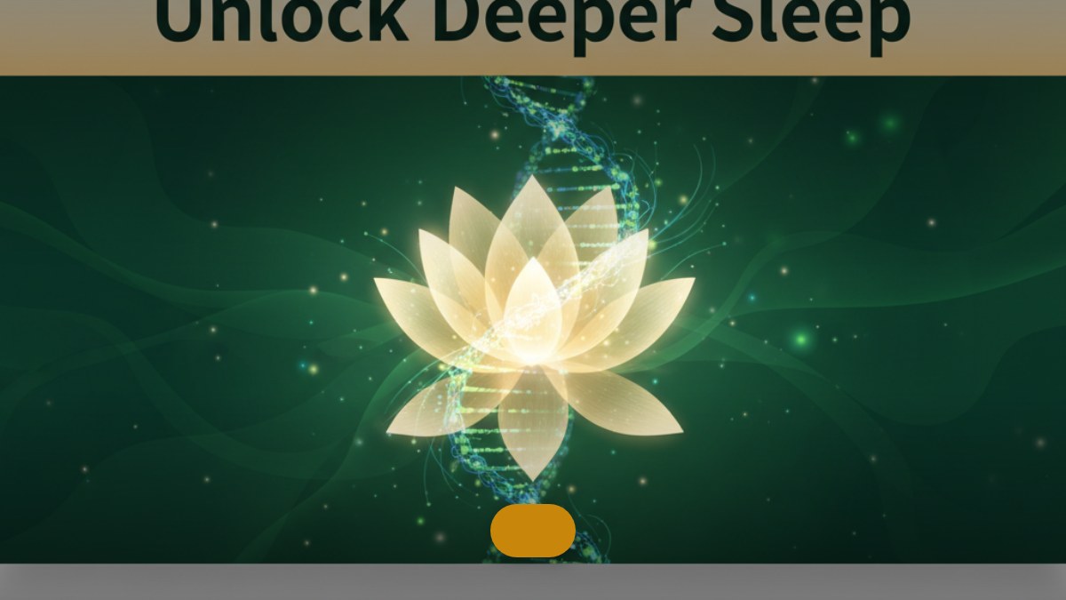 Deep Sleep Webinar (Free)