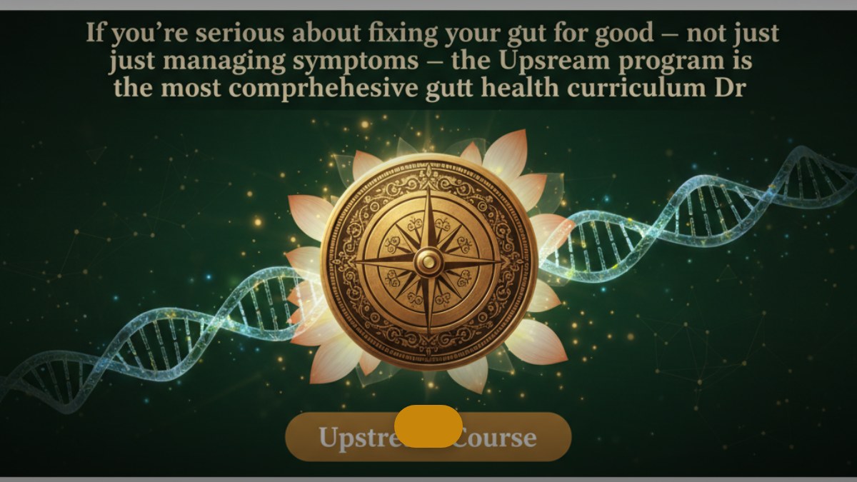 Upstream Course