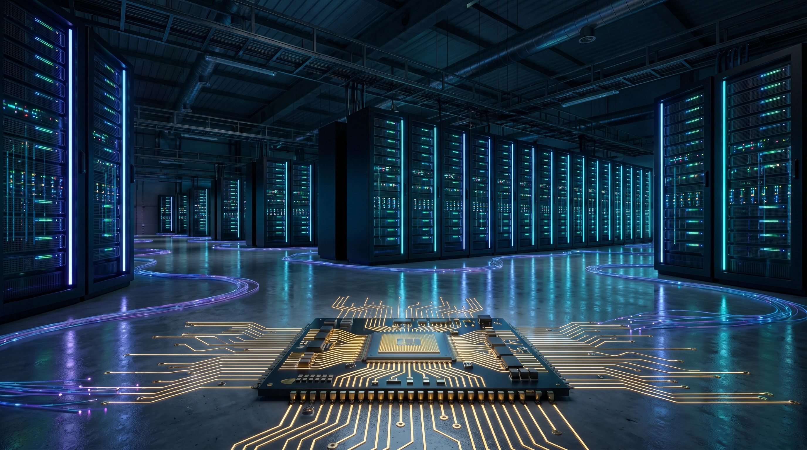 The $1 Trillion AI Buildout — Who's Actually Getting Paid?