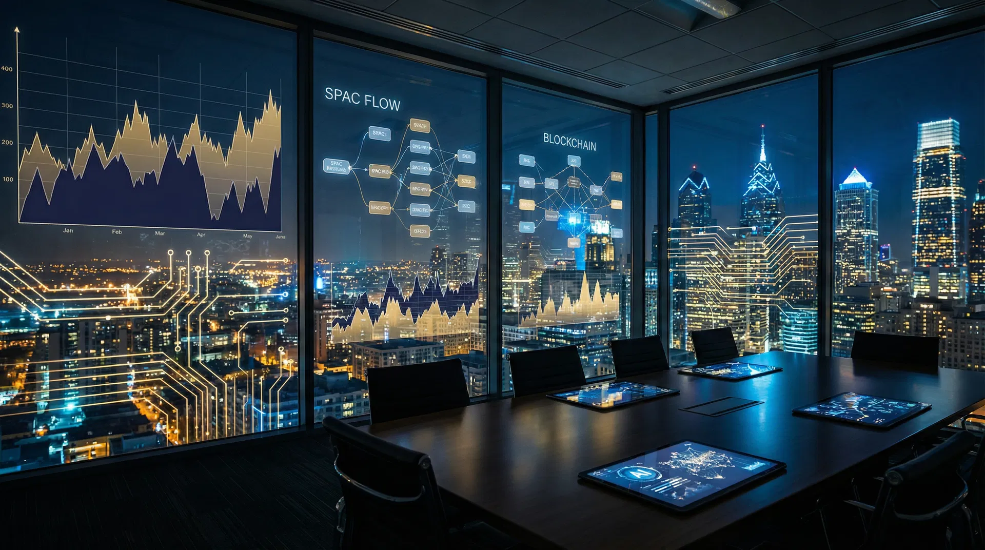 The Tom Lee SPAC: Inside the $287M Hunt for FCRS's Merger Target