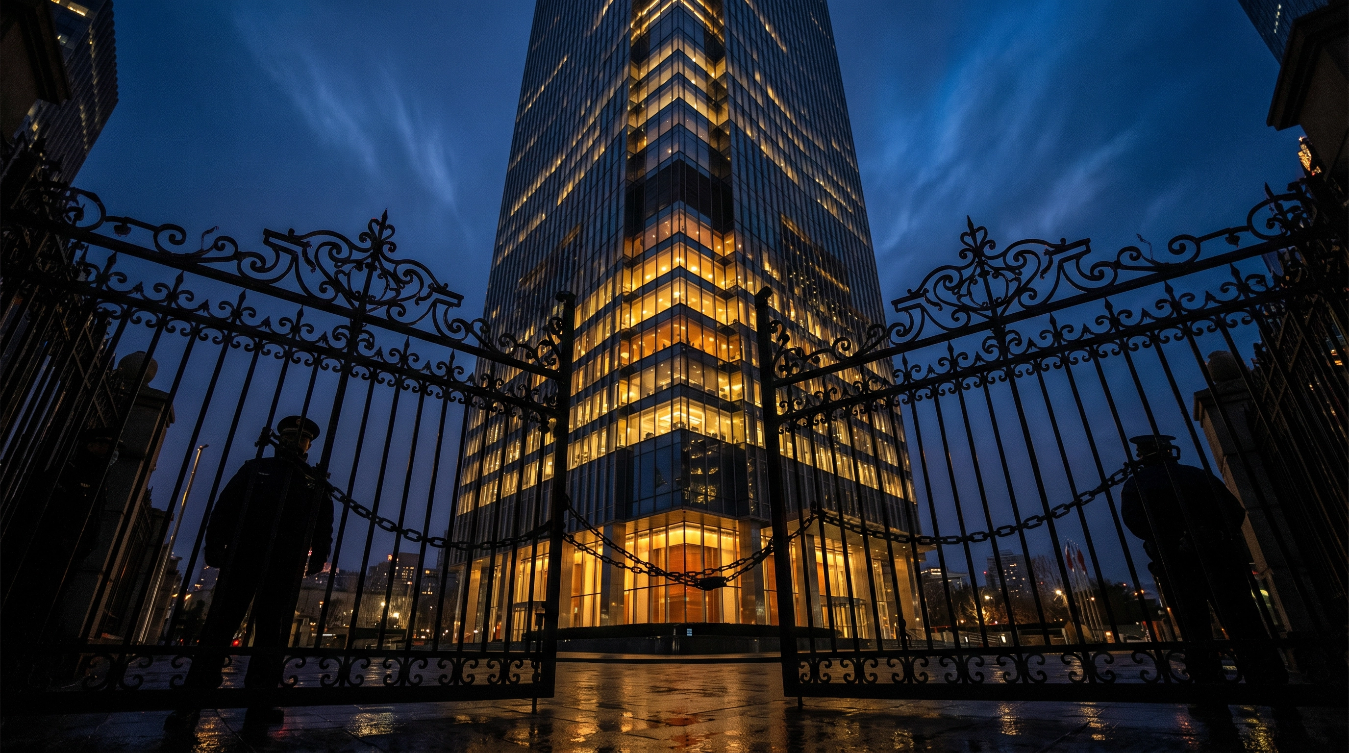 Why the Biggest Companies Aren't Going Public Anymore