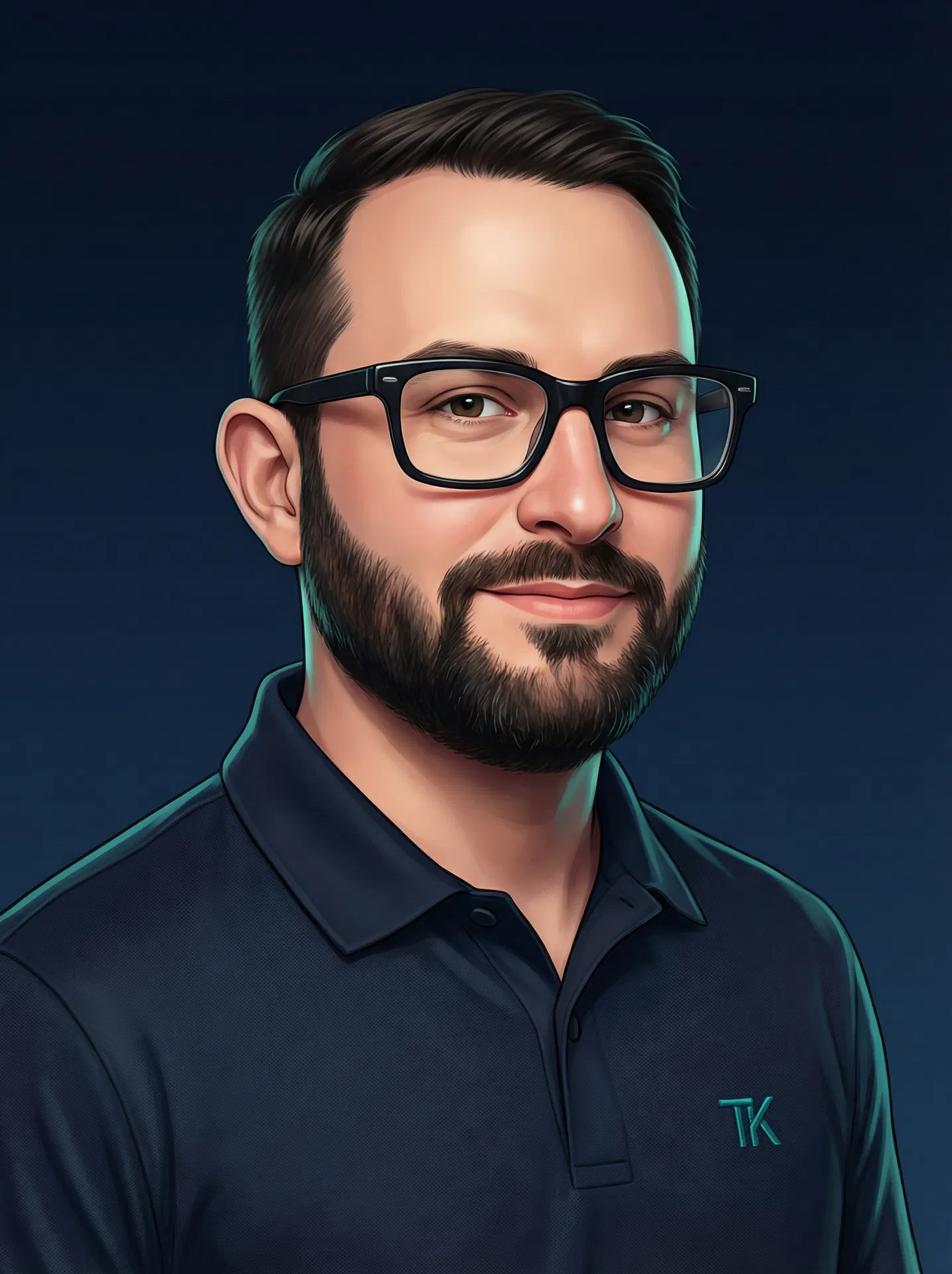 Jerry Kinser — TurnKlean Owner