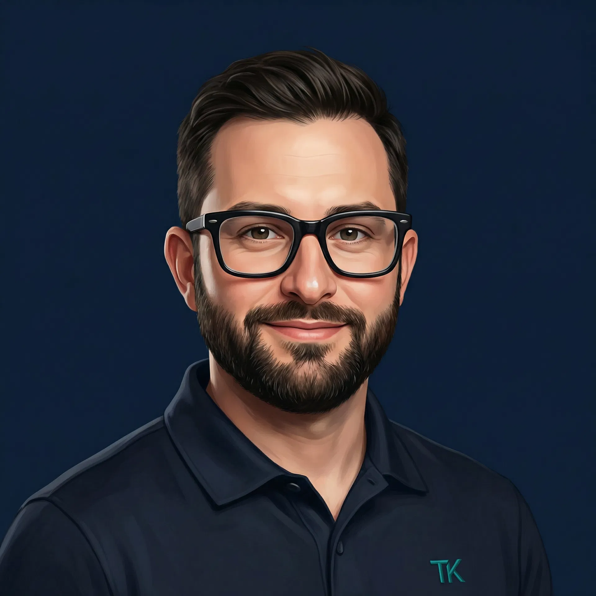 Jerry Kinser — TurnKlean Owner