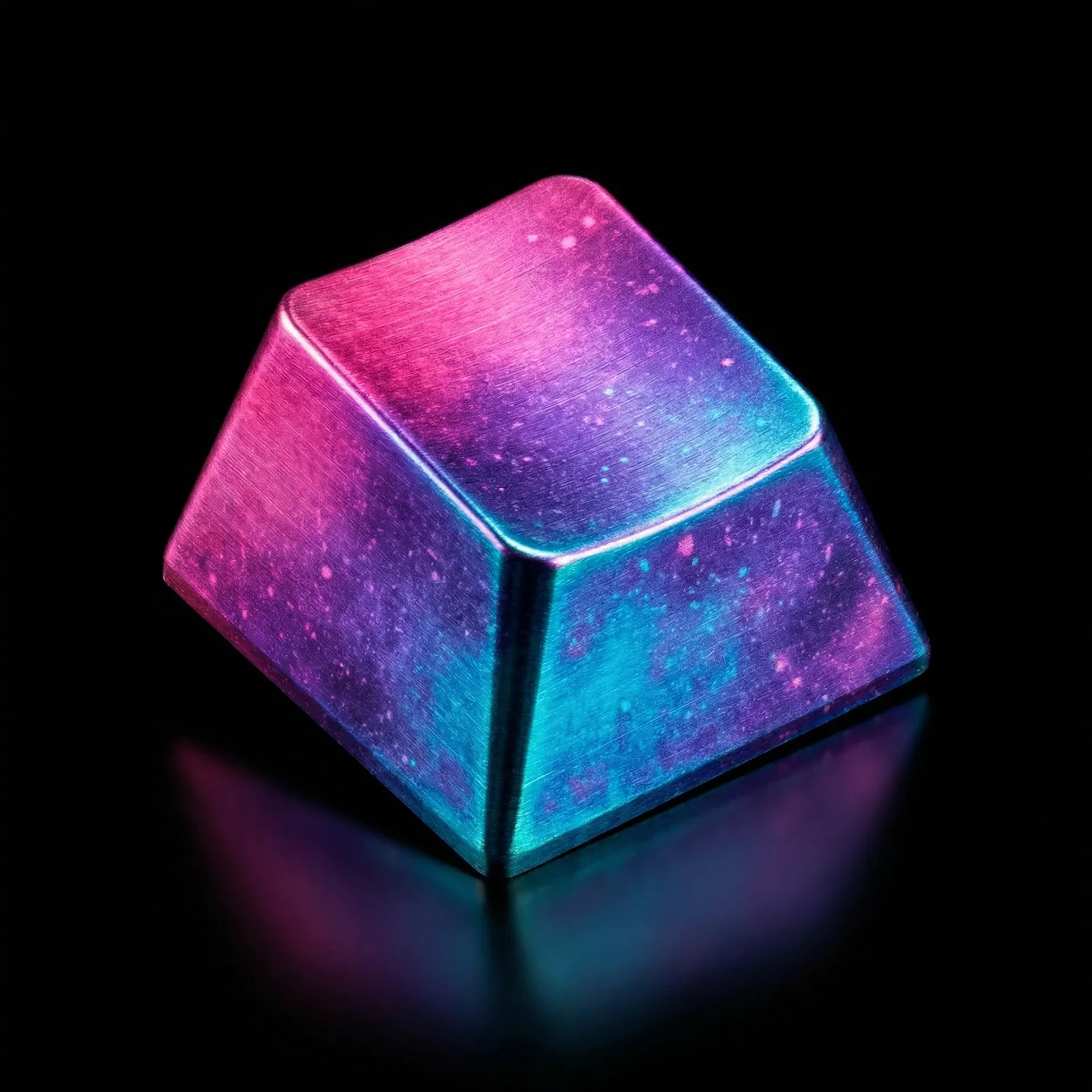 Single keycap product shot