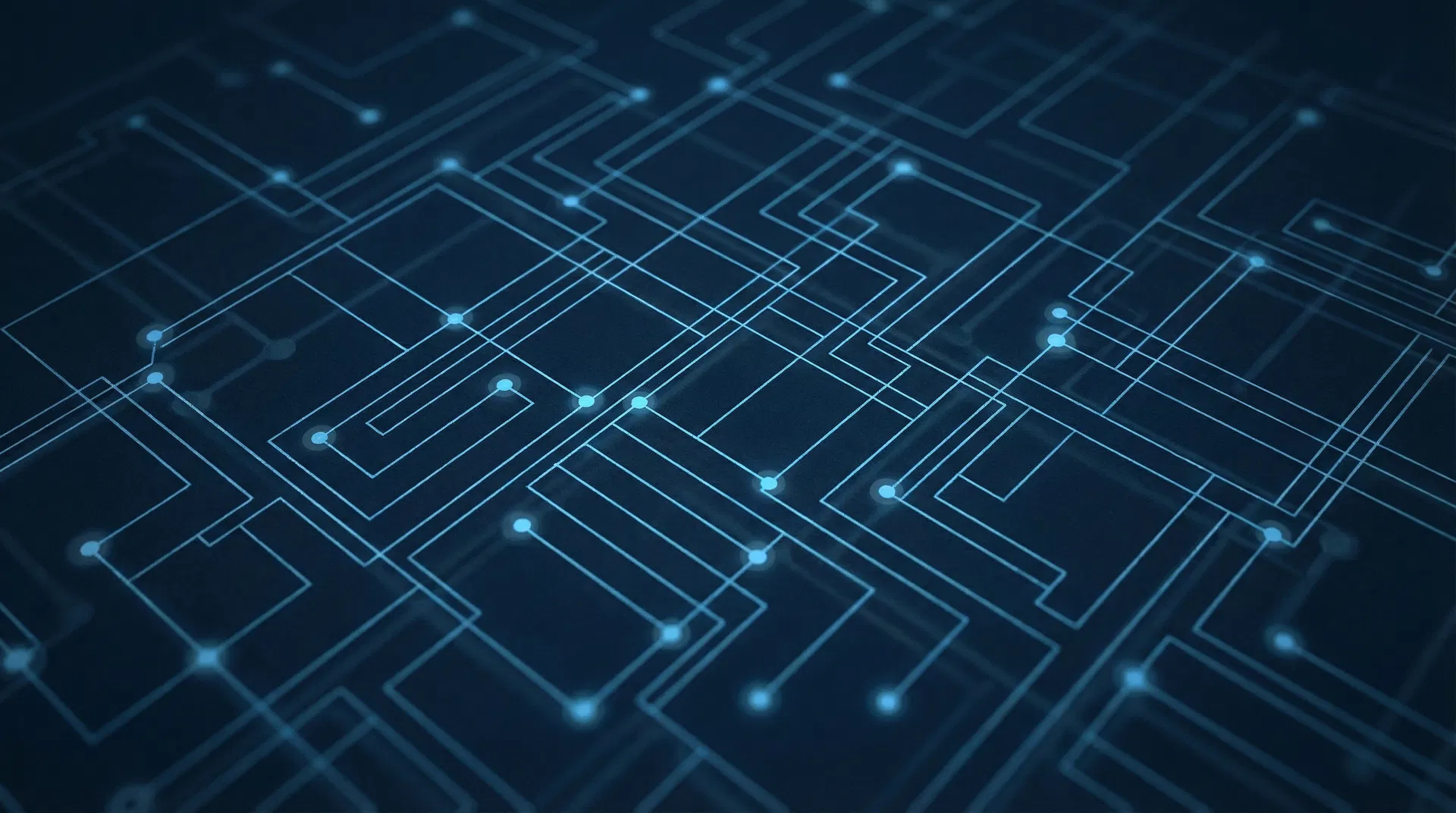 AI infrastructure network visualization