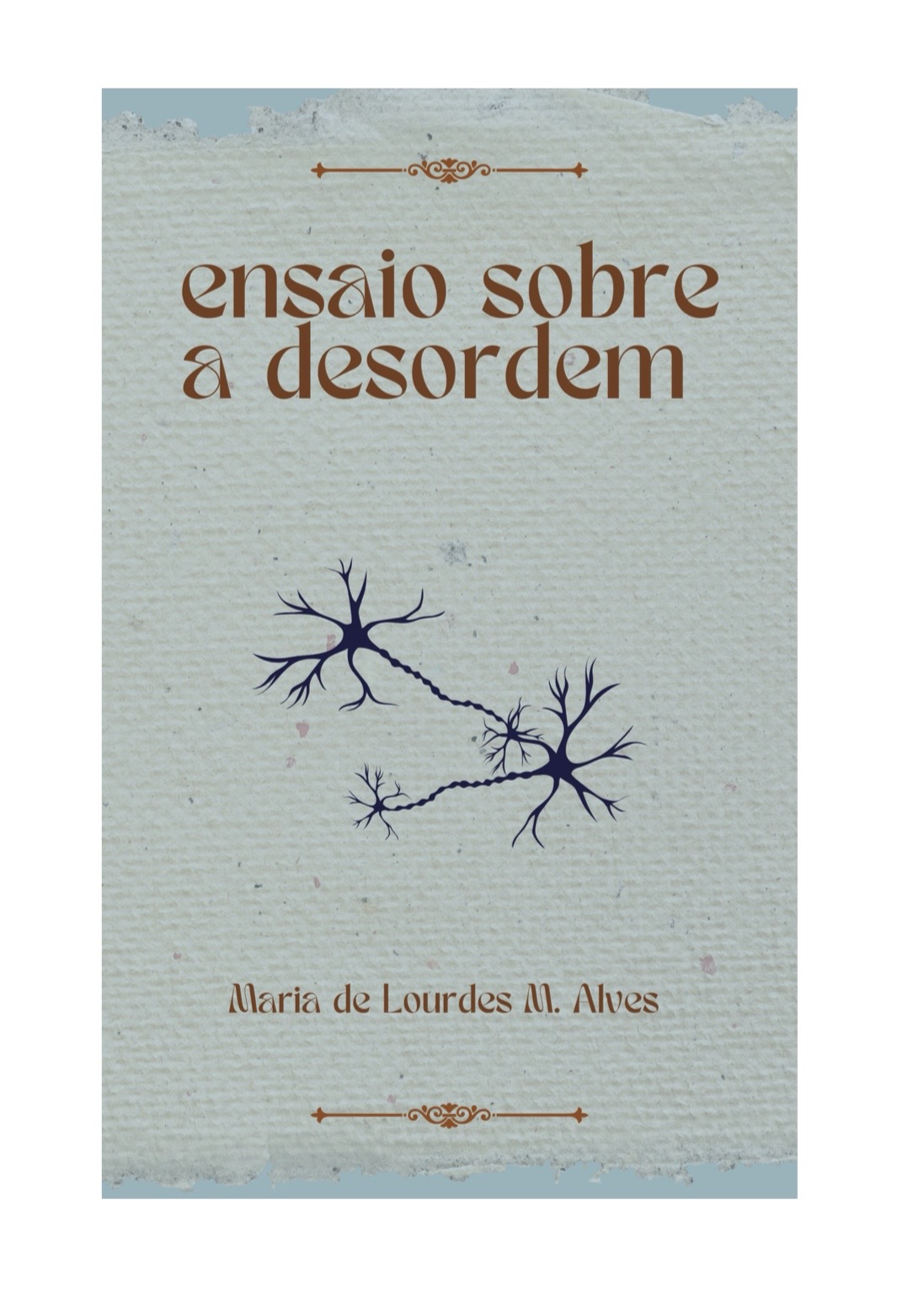 Capa do livro
