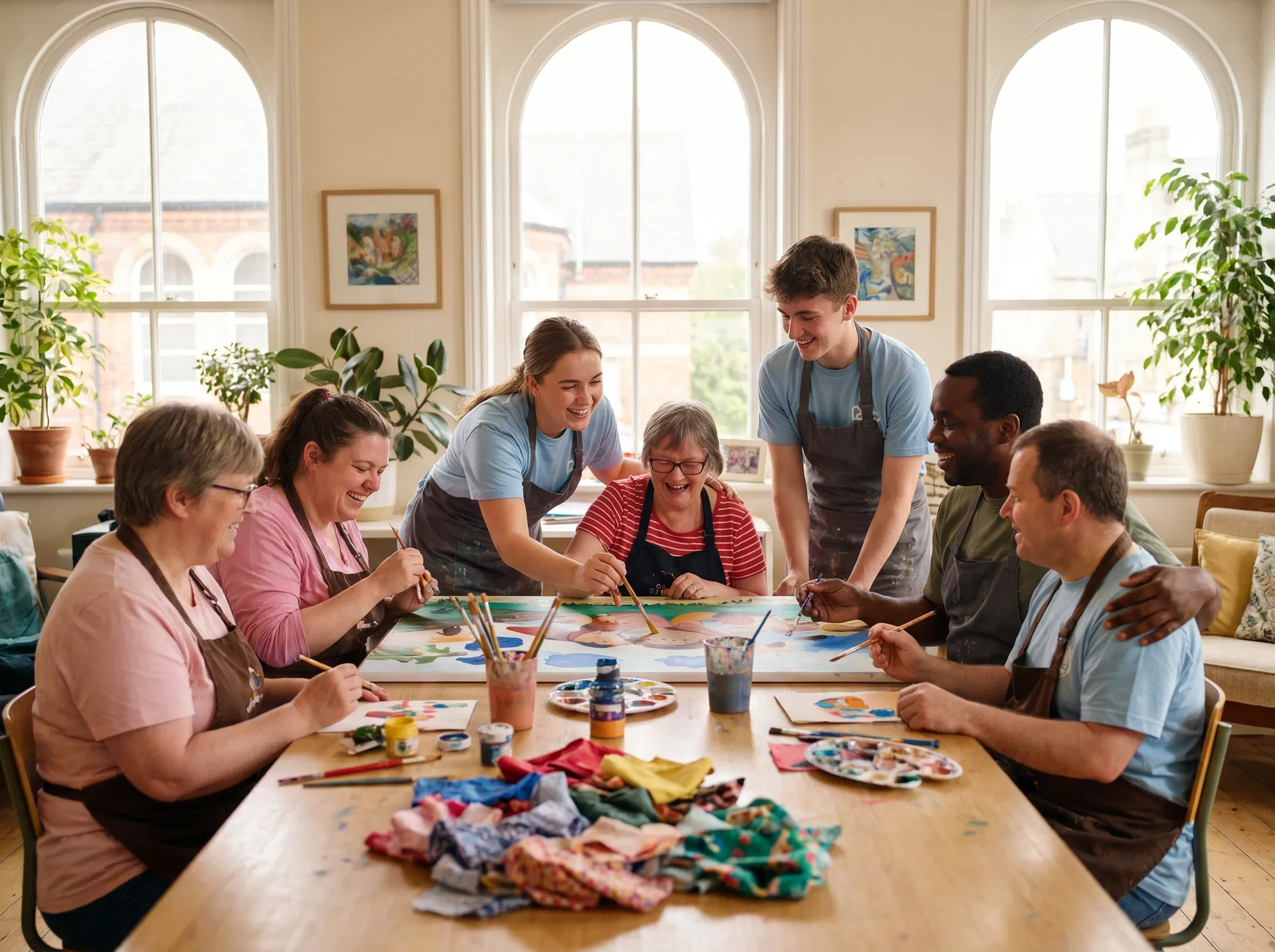 Get Involved - Volunteers and Participants