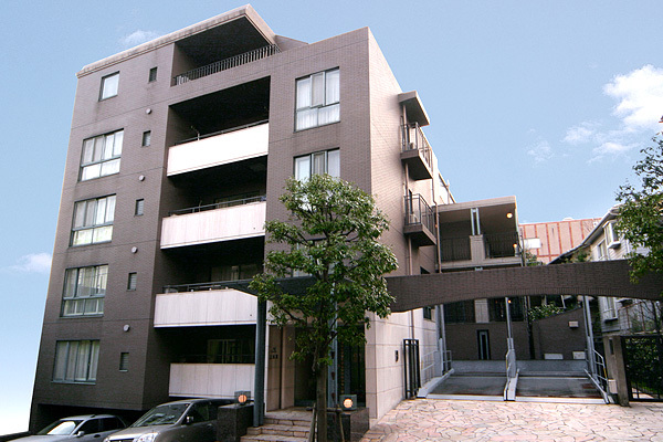 レジディア上目黒 - 画像1