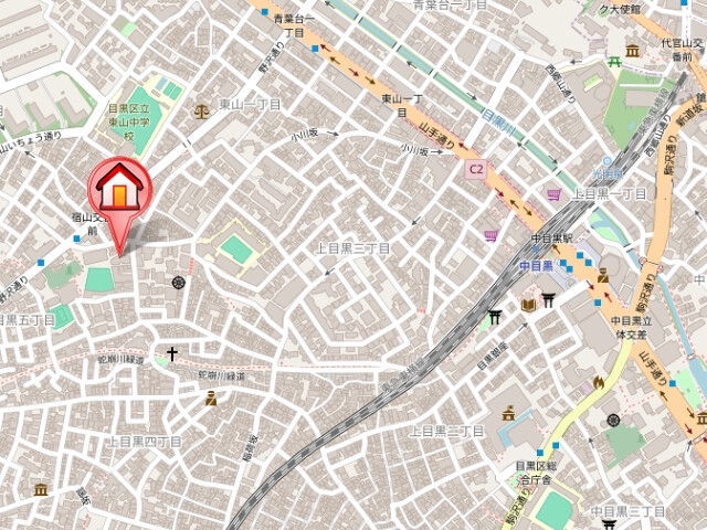 レジディア上目黒 - 画像6