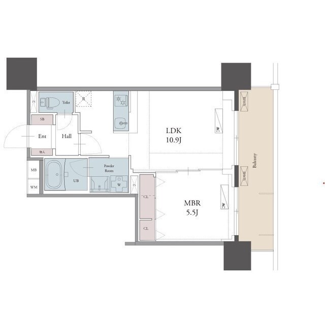 ラグゼナ用賀 - 画像2