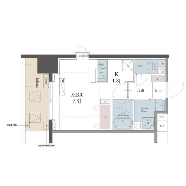 ラグゼナ用賀 - 画像2