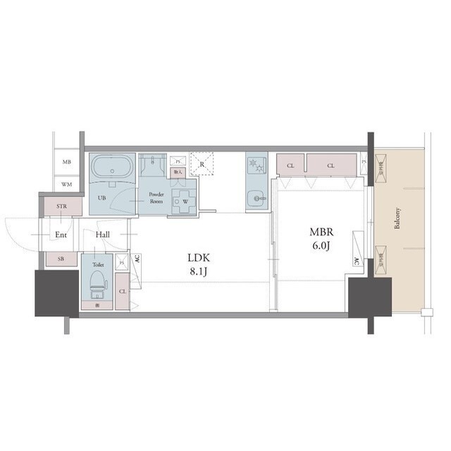 ラグゼナ用賀 - 画像2