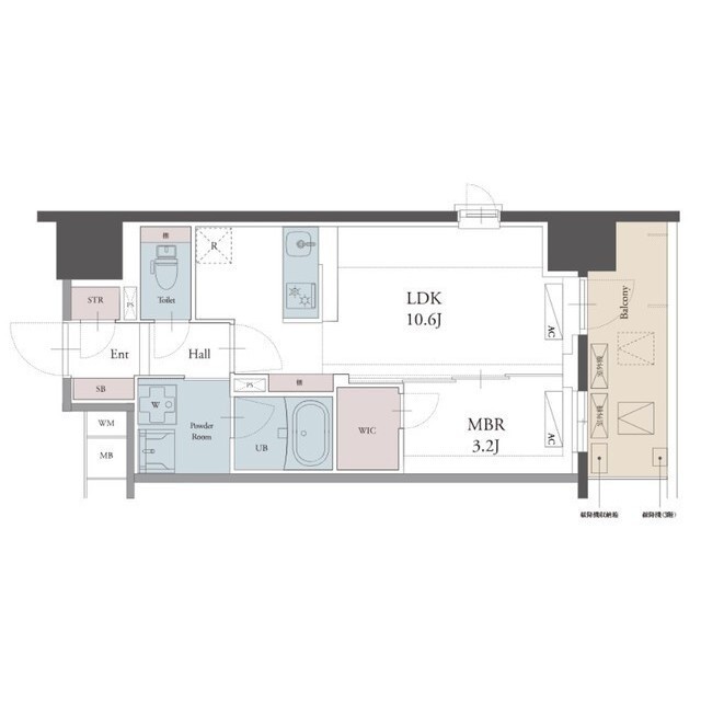 ラグゼナ用賀 - 画像2