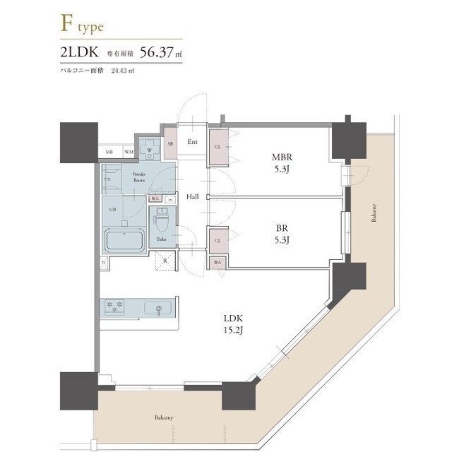 ラグゼナ用賀 - 画像2