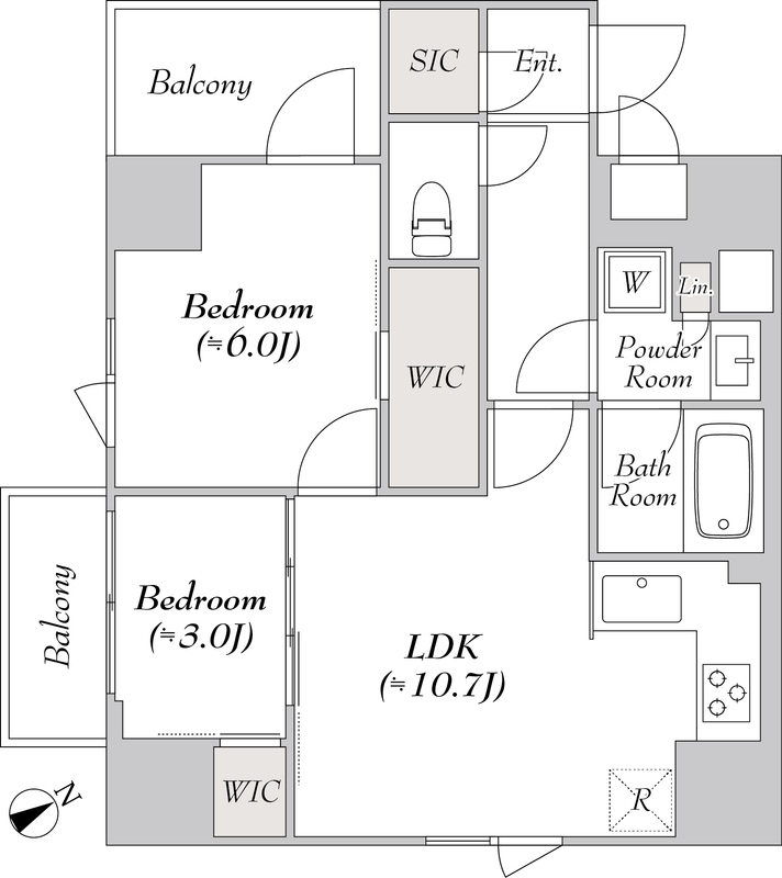 ルミーク三軒茶屋 - 画像2