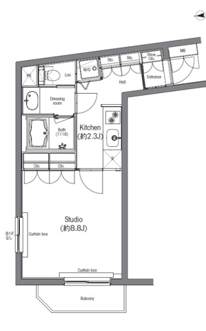 アーデン北沢 - 画像2
