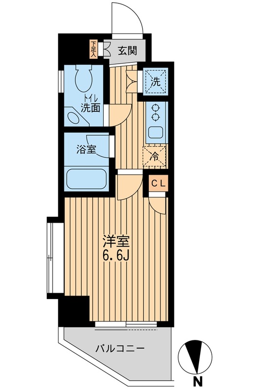 スペーシア池尻大橋 - 画像2