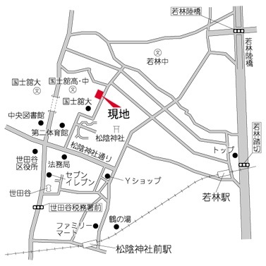 ＨＦ若林公園レジデンス - 画像14