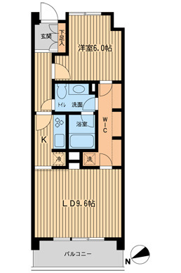 ＨＦ若林公園レジデンス - 画像2