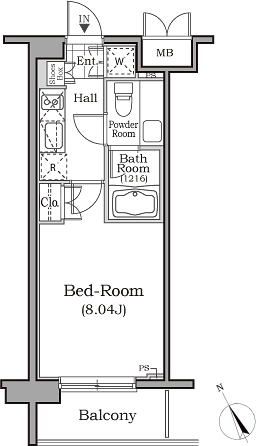 レジディア用賀 - 画像2