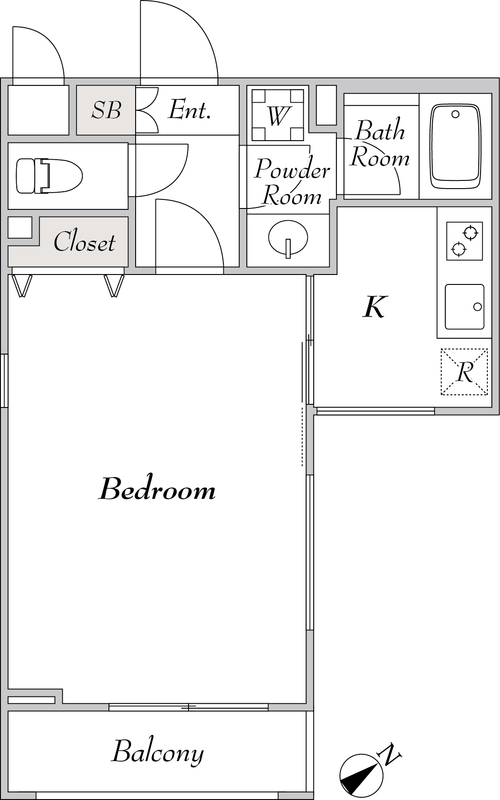 ミリアレジデンス桜新町 - 画像2