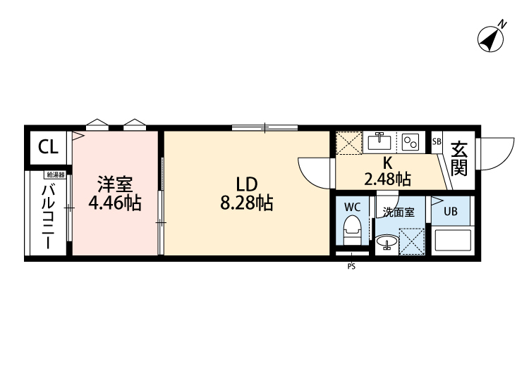 立川セイワレジデンスⅢ - 画像2