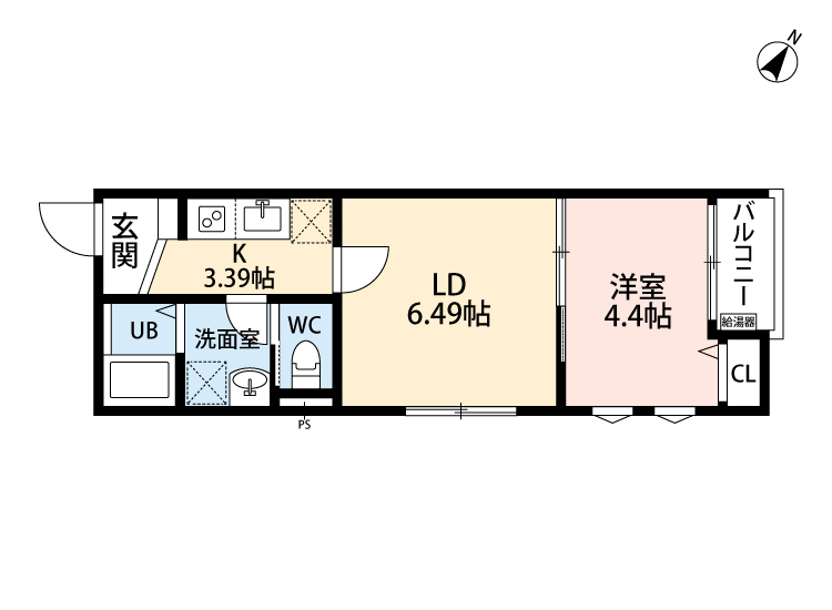 立川セイワレジデンスⅢ - 画像2