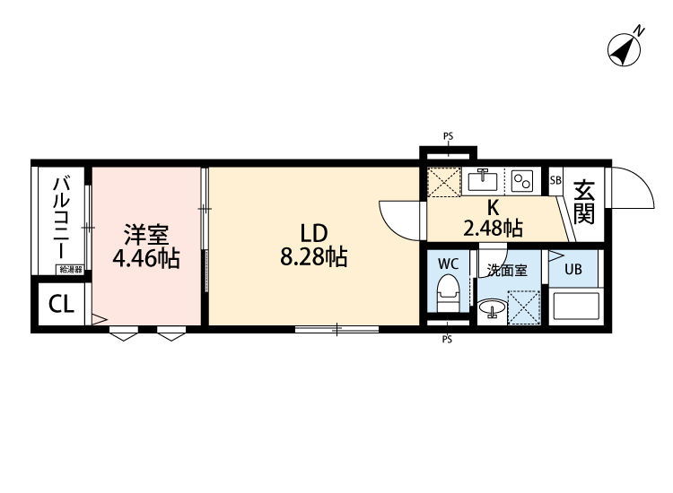 立川セイワレジデンスⅢ - 画像2