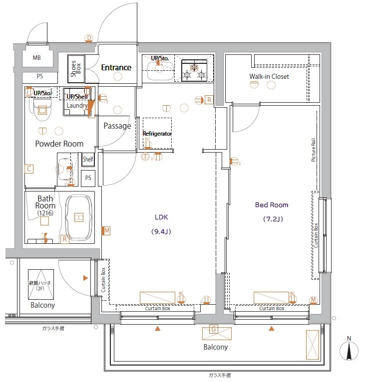 XEBEC八幡山 - 画像2