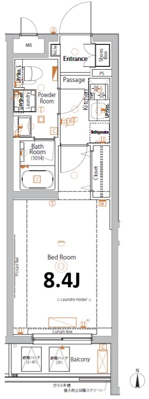 XEBEC八幡山 - 画像2