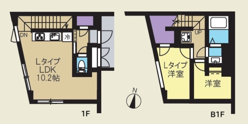 CREAL新高円寺 - 画像2