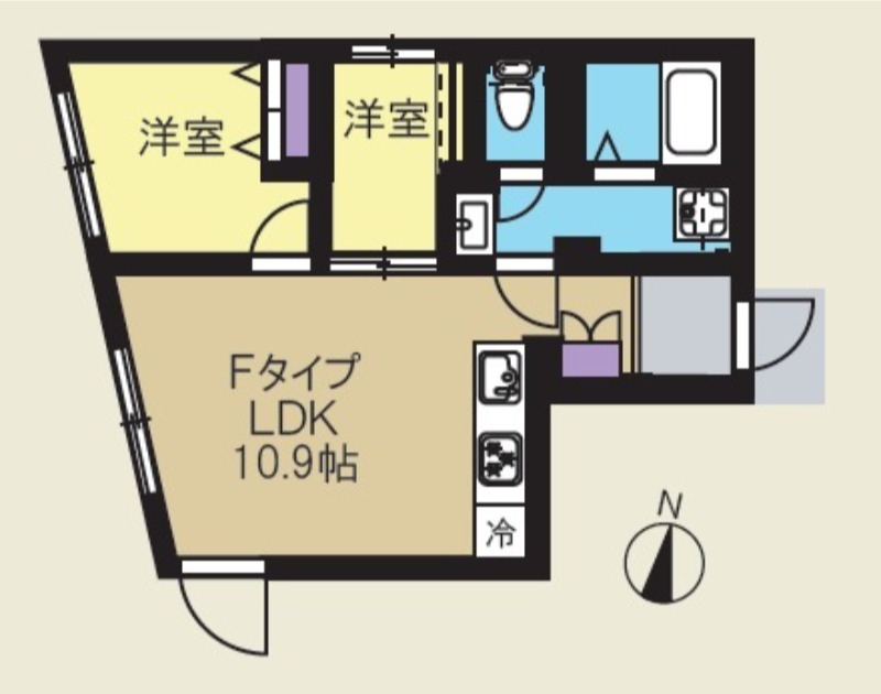 CREAL新高円寺 - 画像3