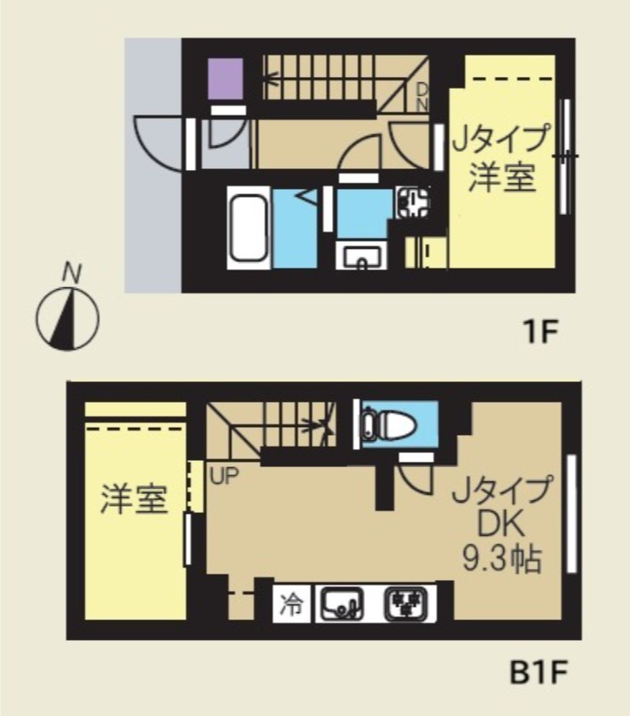 CREAL新高円寺 - 画像2
