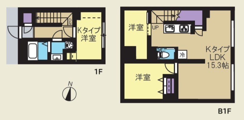 CREAL新高円寺 - 画像2