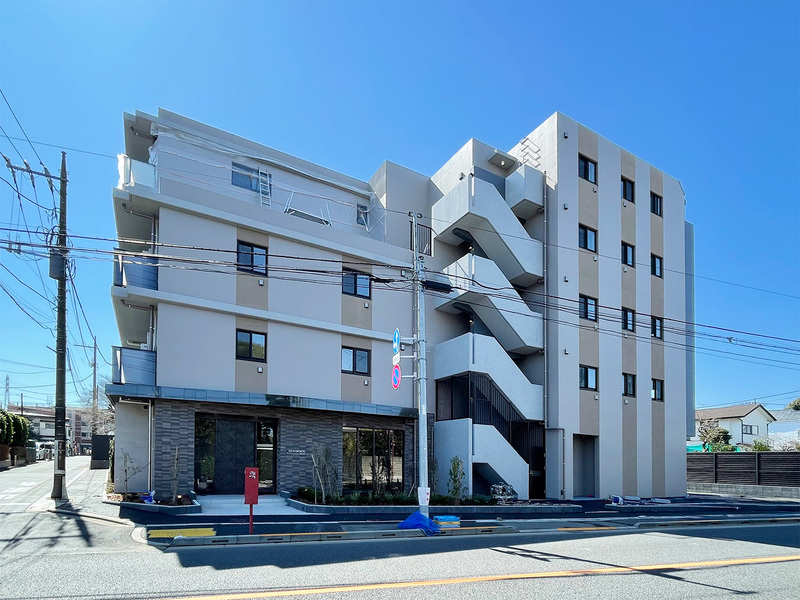 S-RESIDENCE富士見ヶ丘afford