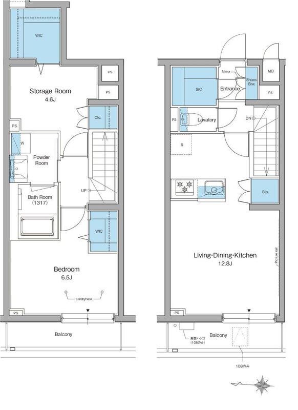 ルフォンリヴェント杉並永福 - 画像2