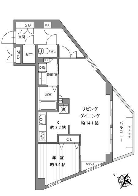 ルピナス阿佐ヶ谷 - 画像2