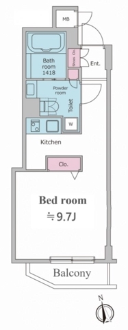レオーネ方南町 - 画像2