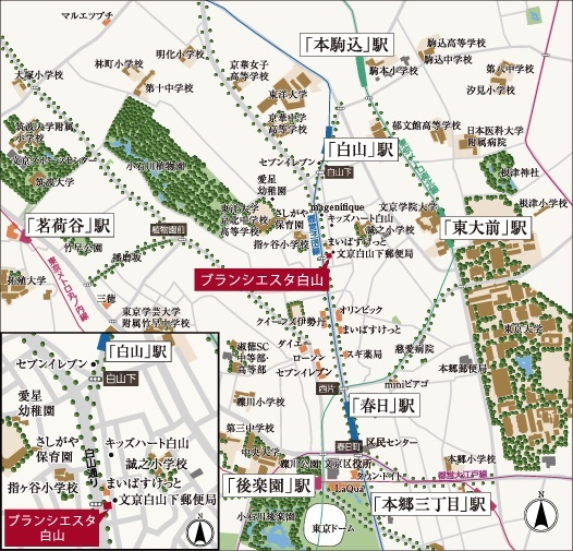 ブランシエスタ白山 - 画像19